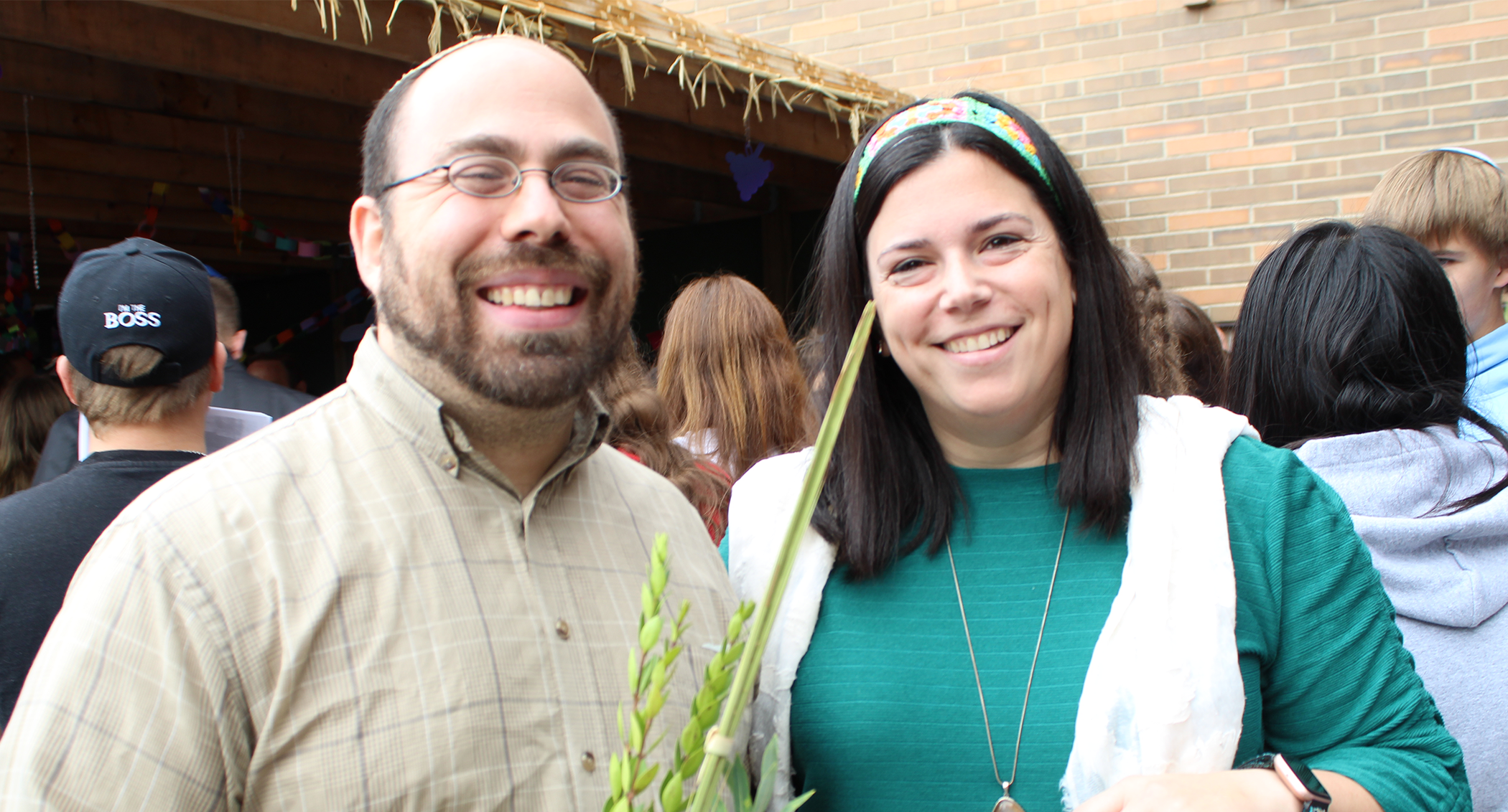 rebecca & michael